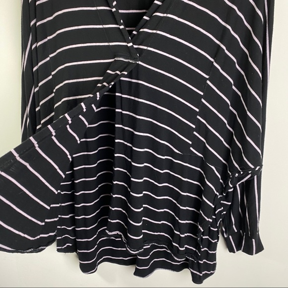 We The Free Can't Fool Me Stripe Top Size … - Picture 6 of 8